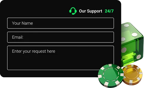 Garrison Casino Support